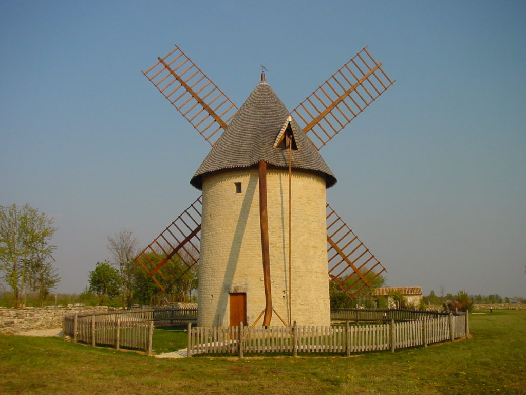 Moulin à Vent – Villefagnan